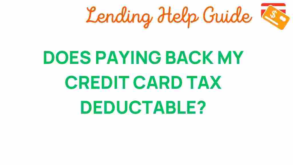credit-card-tax-deductible