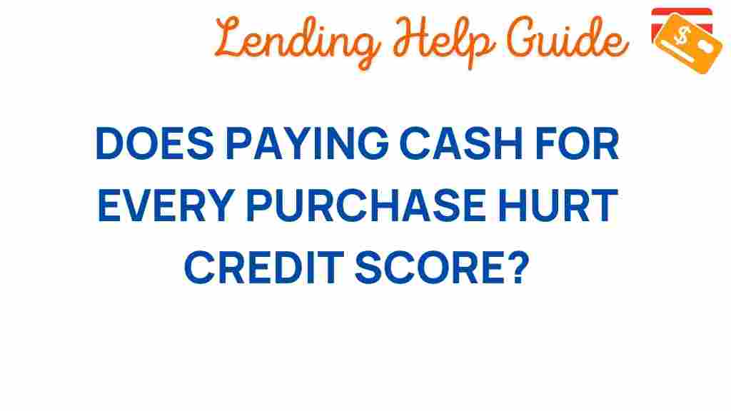 cash-purchases-impact-credit-score