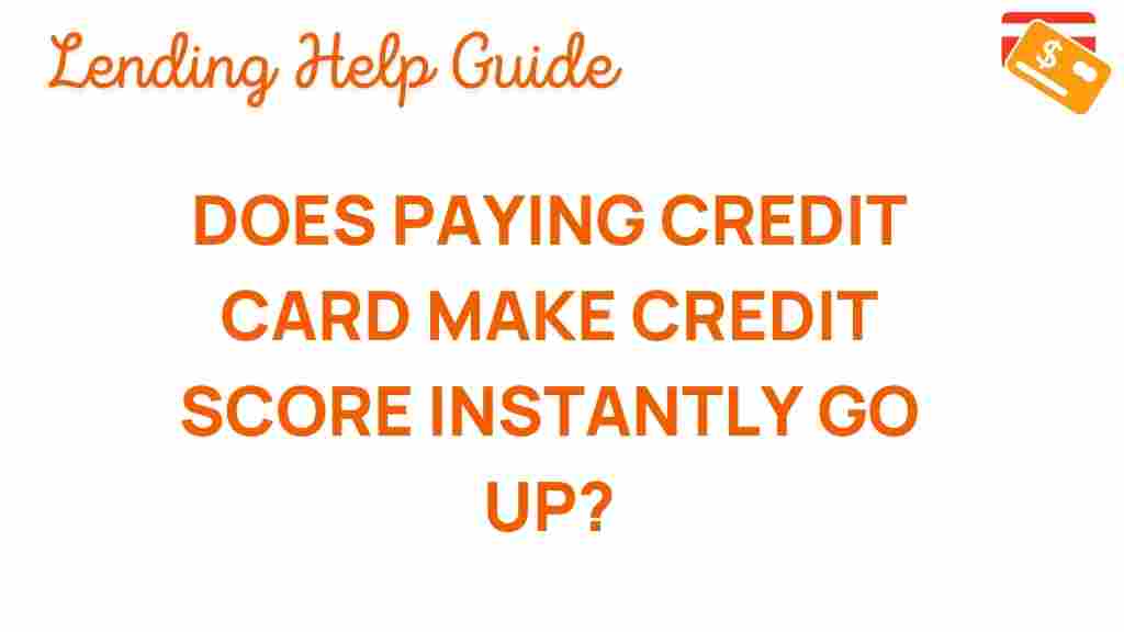 does-paying-credit-card-boost-credit-score