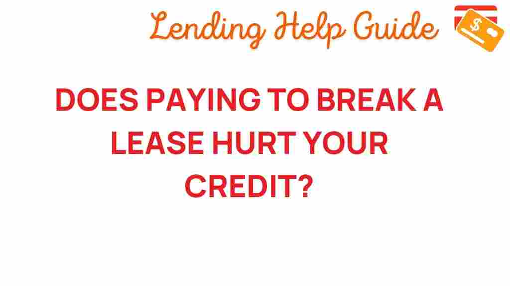 breaking-a-lease-credit-score