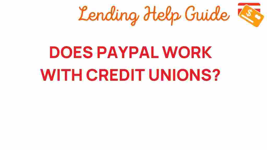 paypal-credit-unions