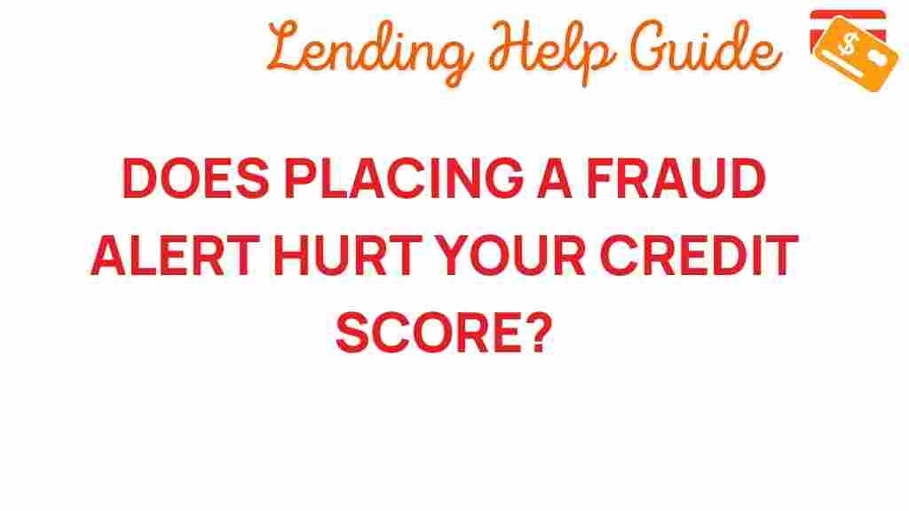 fraud-alert-credit-score