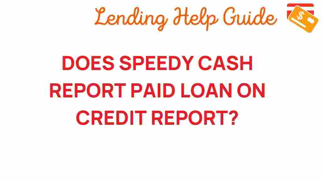 speedy-cash-credit-report-loan