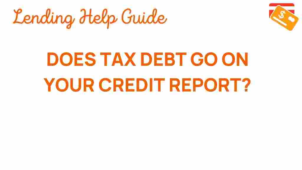 tax-debt-credit-report