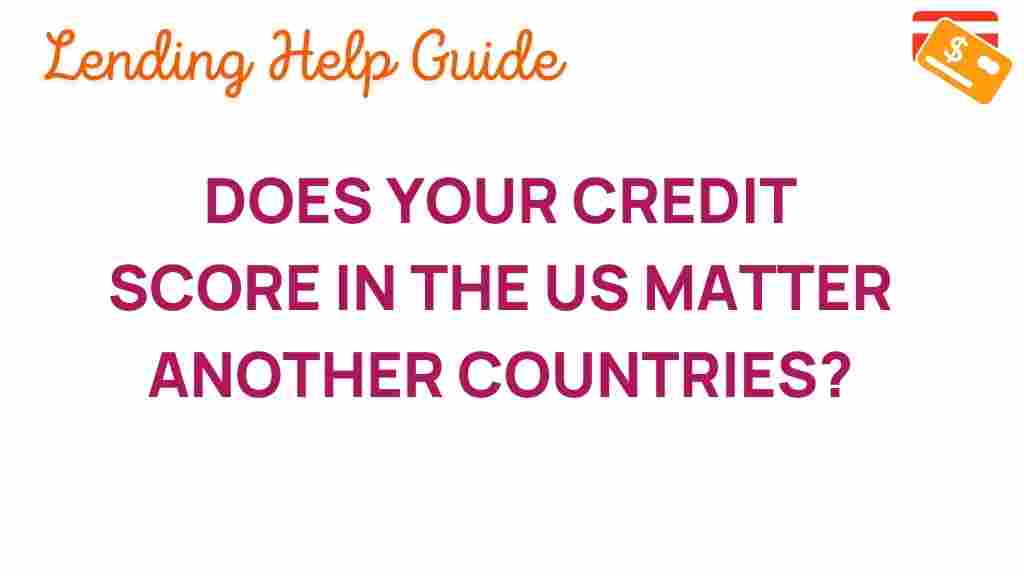 credit-score-international-impact