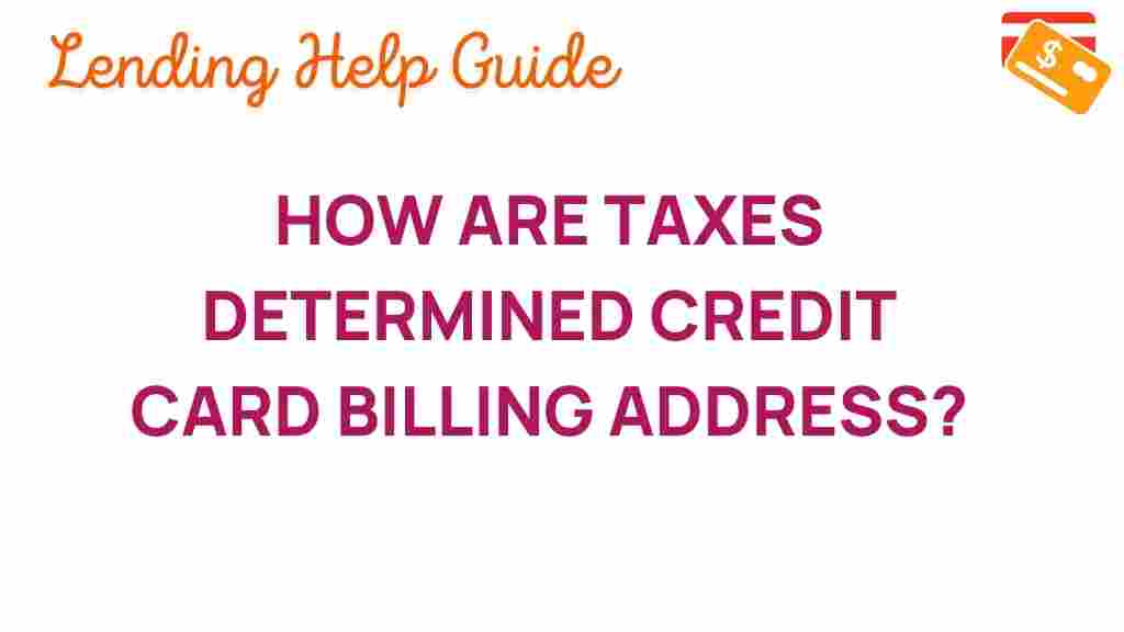 credit-card-billing-address-taxes