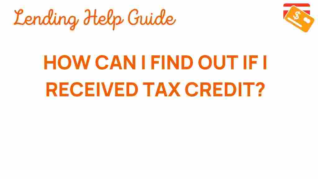 tax-credit-status-discovery