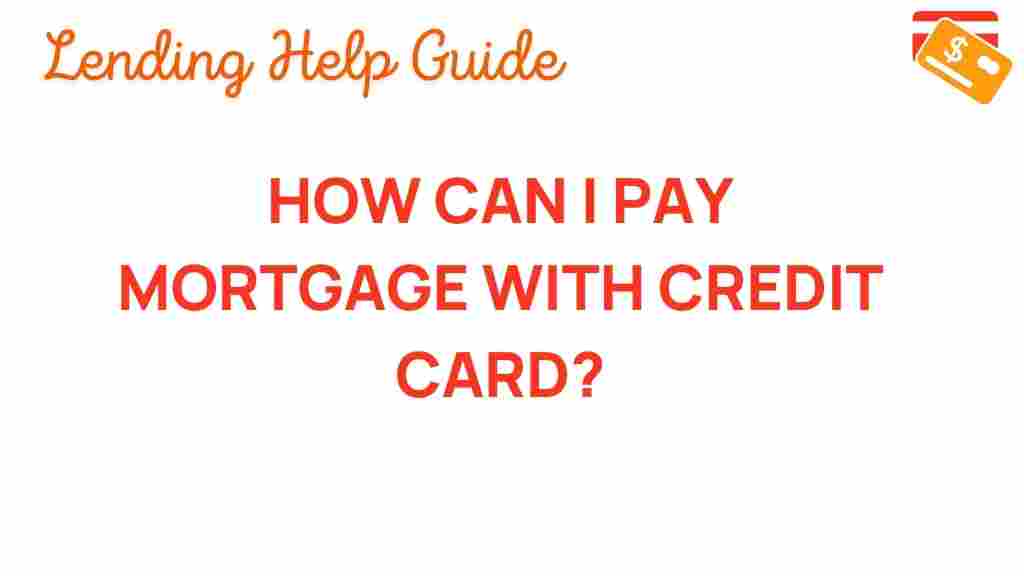 pay-mortgage-credit-card