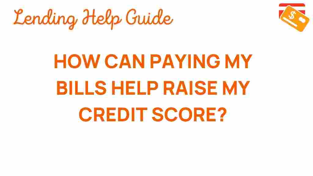 paying-bills-boost-credit-score