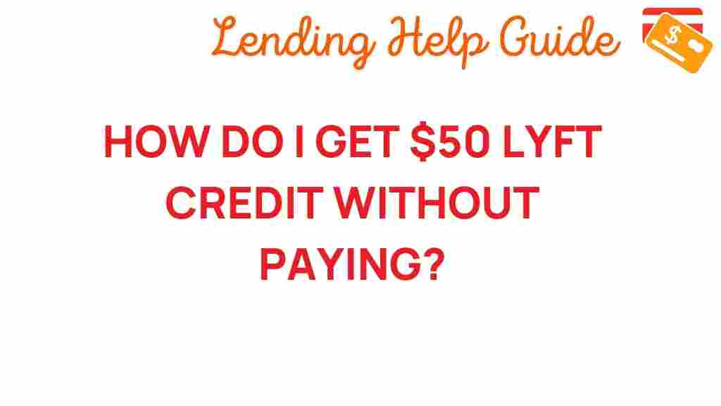 lyft-credit-secrets