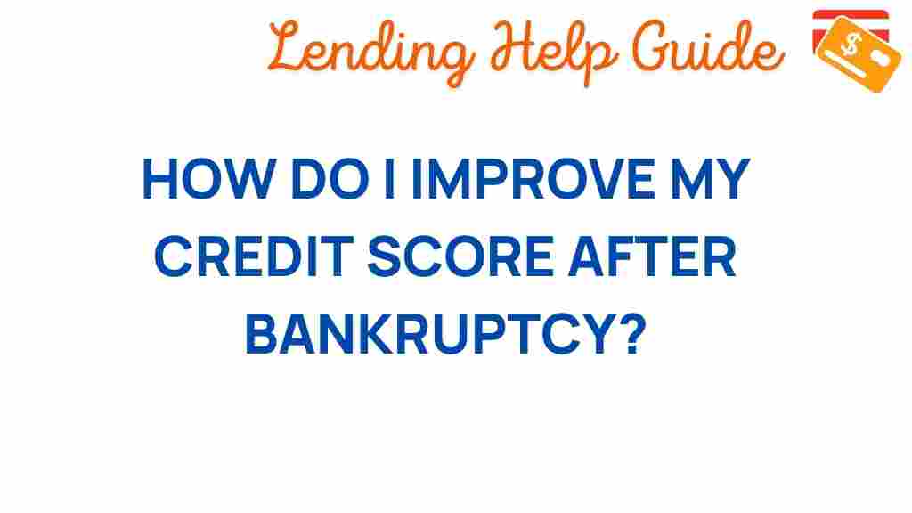 improve-credit-score-after-bankruptcy