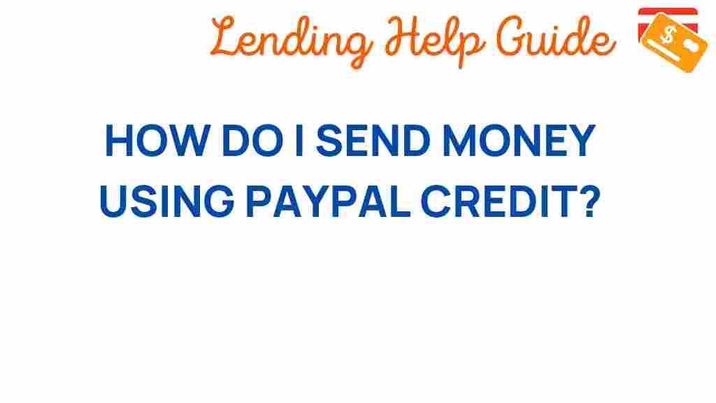 paypal-credit-send-money