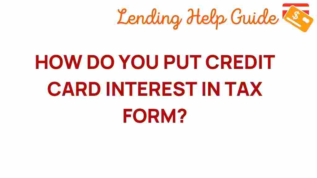 credit-card-interest-tax-form