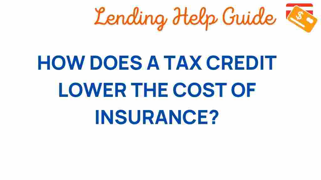 tax-credit-insurance-costs