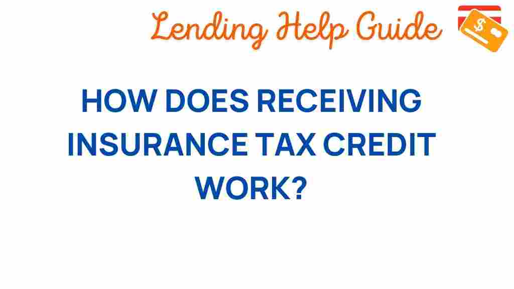 insurance-tax-credit-how-it-works