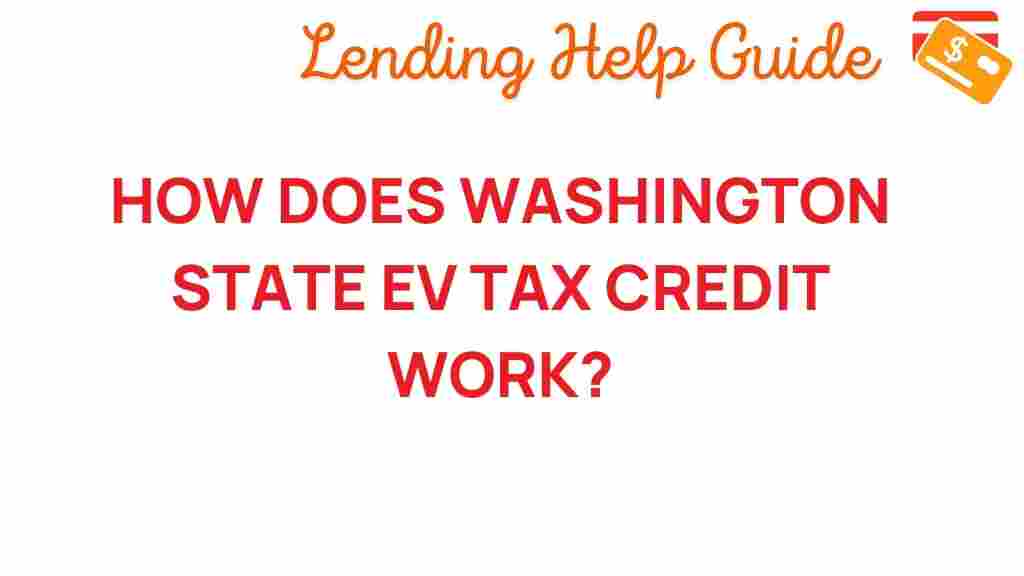 ev-tax-credit-washington-state