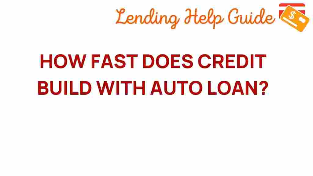 auto-loan-credit-score