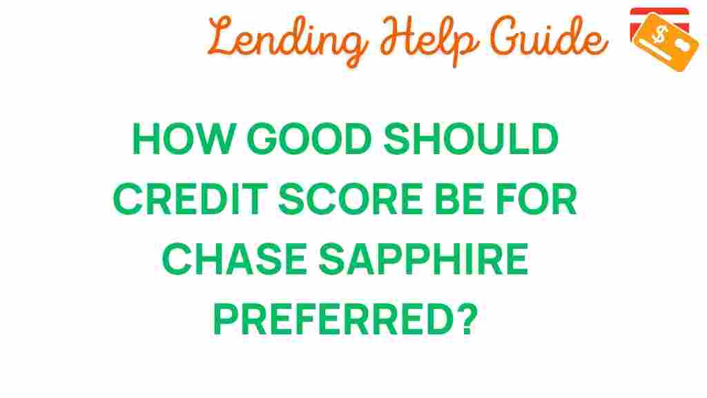 credit-score-chase-sapphire-preferred