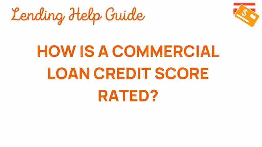 commercial-loan-credit-score-rated
