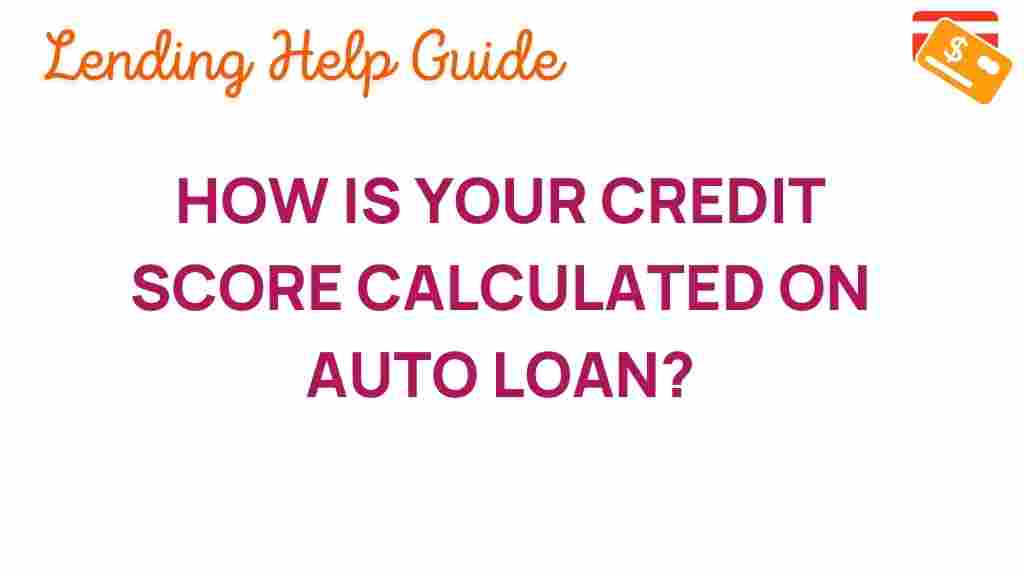 credit-score-auto-loans-calculation