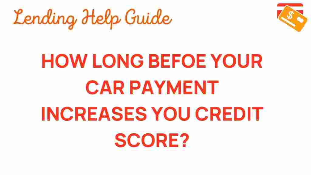 how-car-payment-boost-credit-score