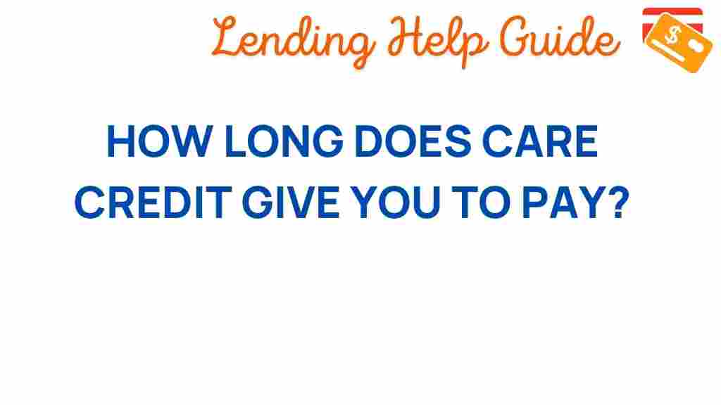care-credit-payment-terms