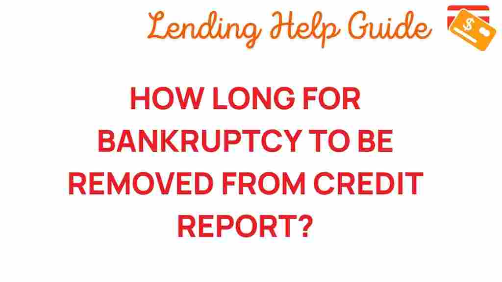 bankruptcy-credit-report