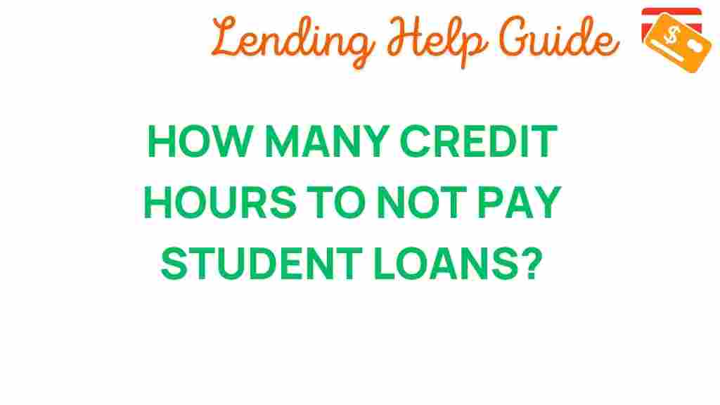 credit-hours-save-student-loans