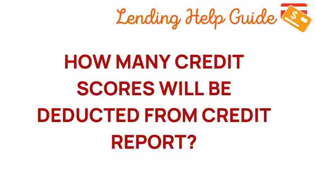 how-many-credit-scores-impact-credit-report