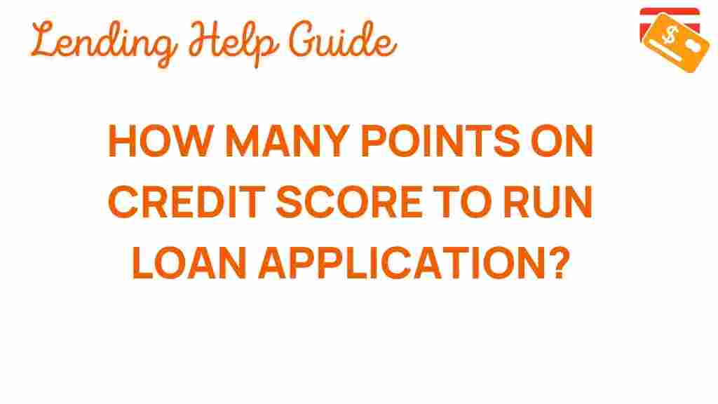 credit-score-loan-application-points