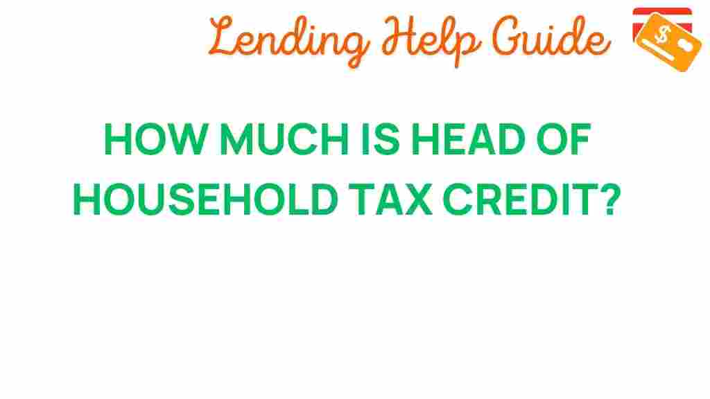 head-of-household-tax-credit