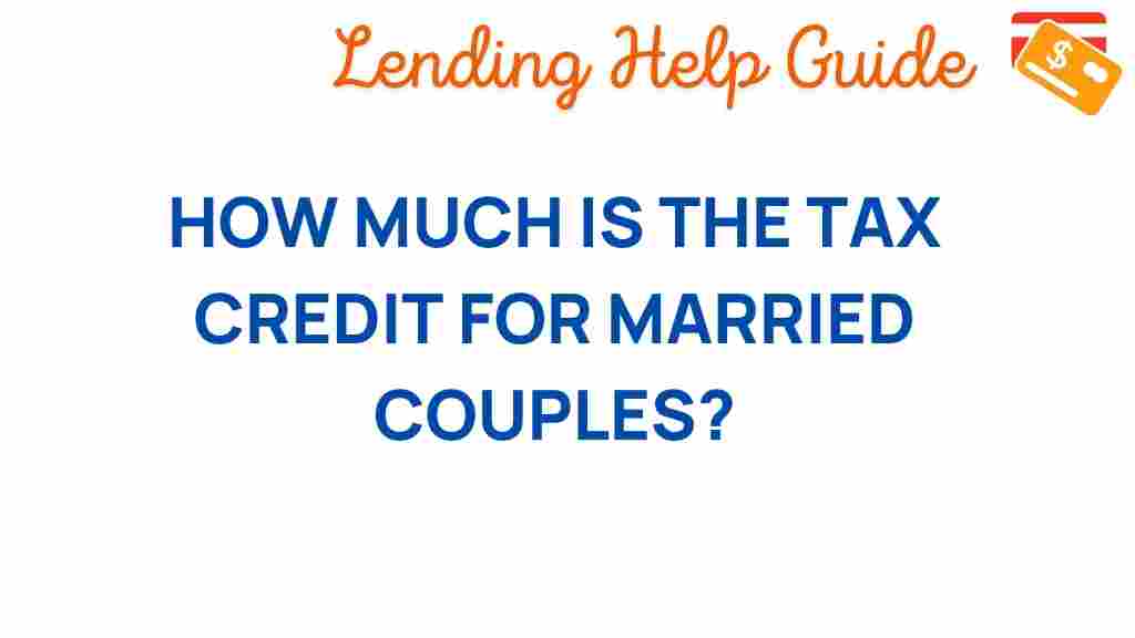 tax-credit-married-couples