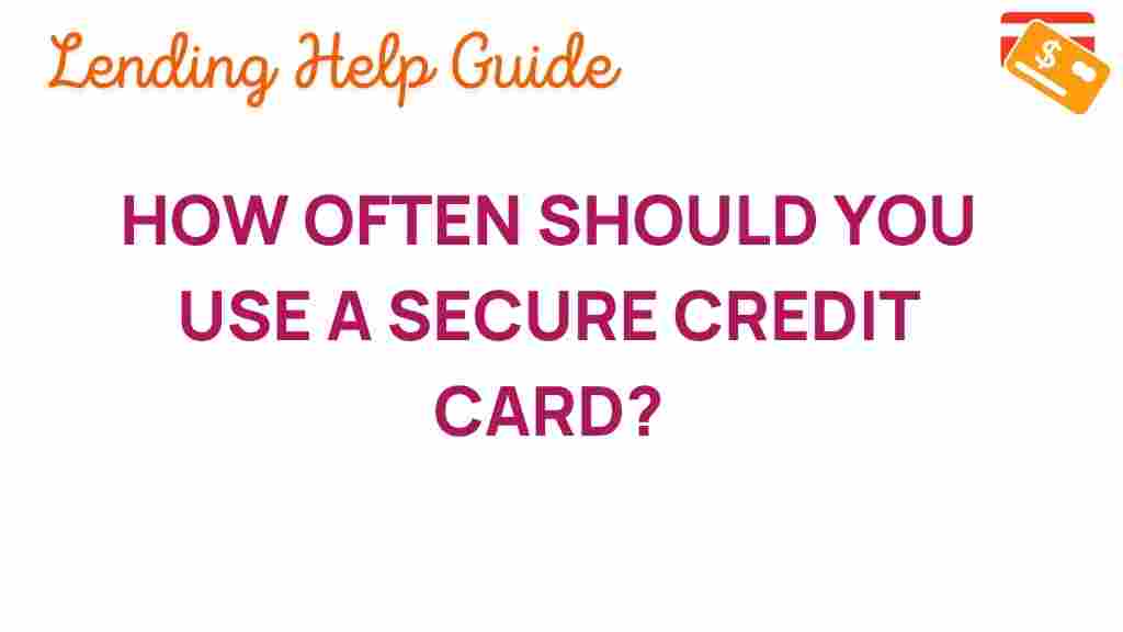 secure-credit-card-usage