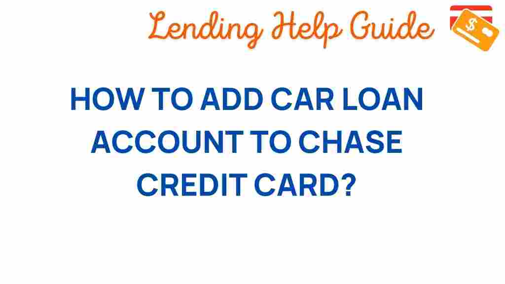 car-loan-chase-credit-card