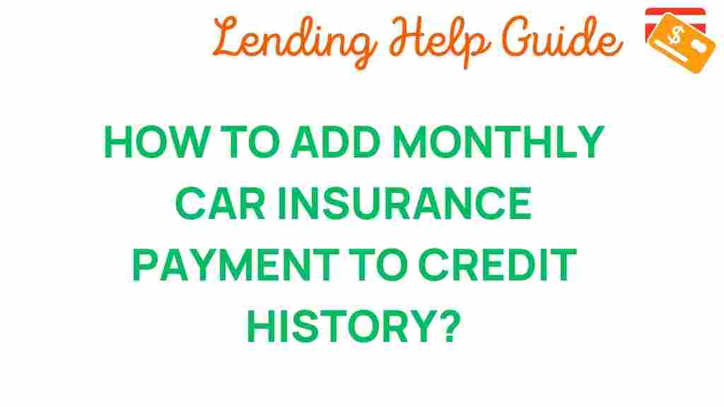 car-insurance-credit-history