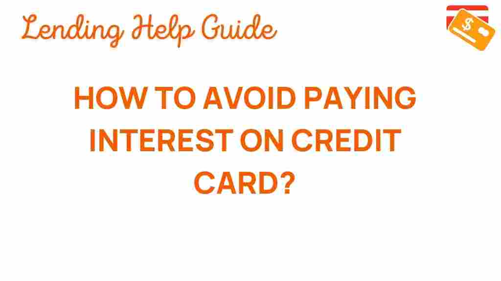 master-credit-avoid-interest