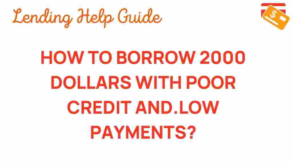 borrow-2000-poor-credit