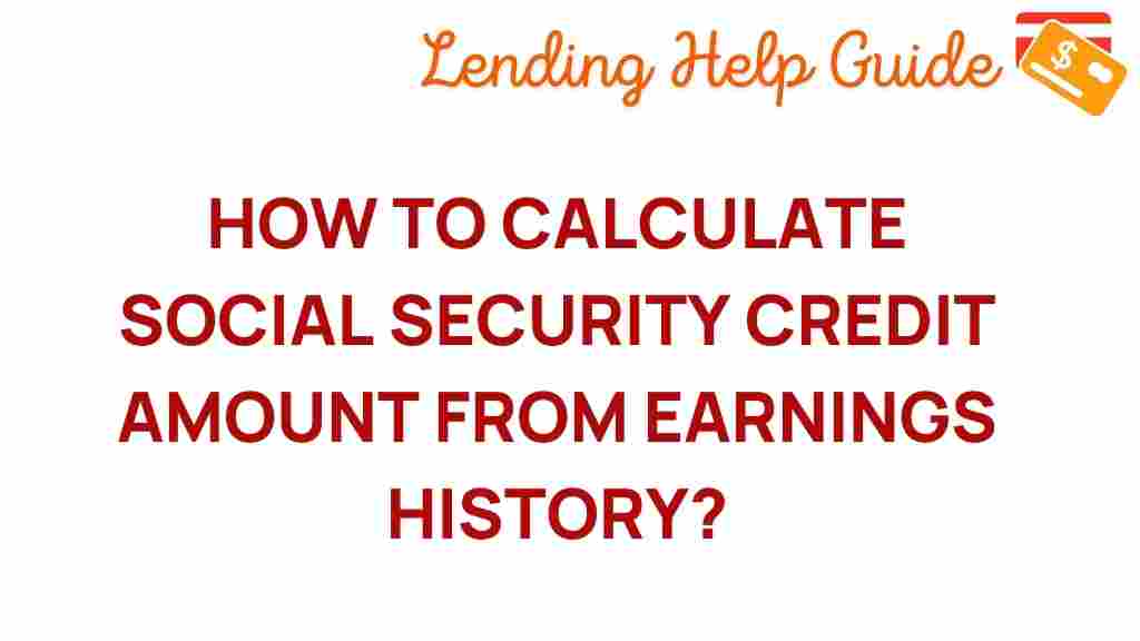 calculate-social-security-credits