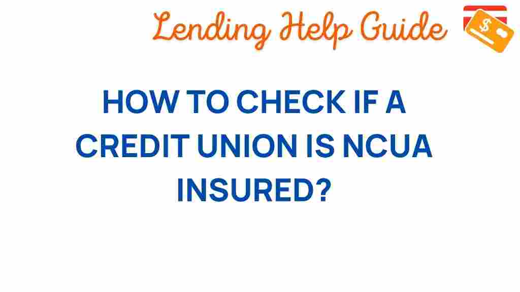 uncover-ncua-insured-credit-union