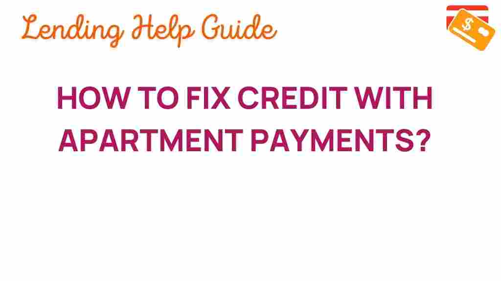 apartment-payments-fix-credit