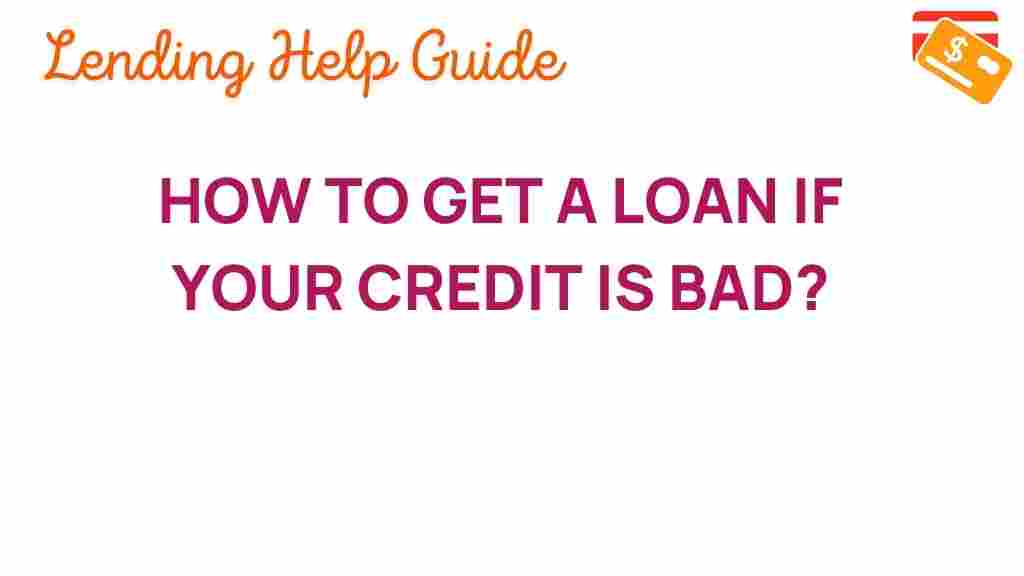 bad-credit-loan-options
