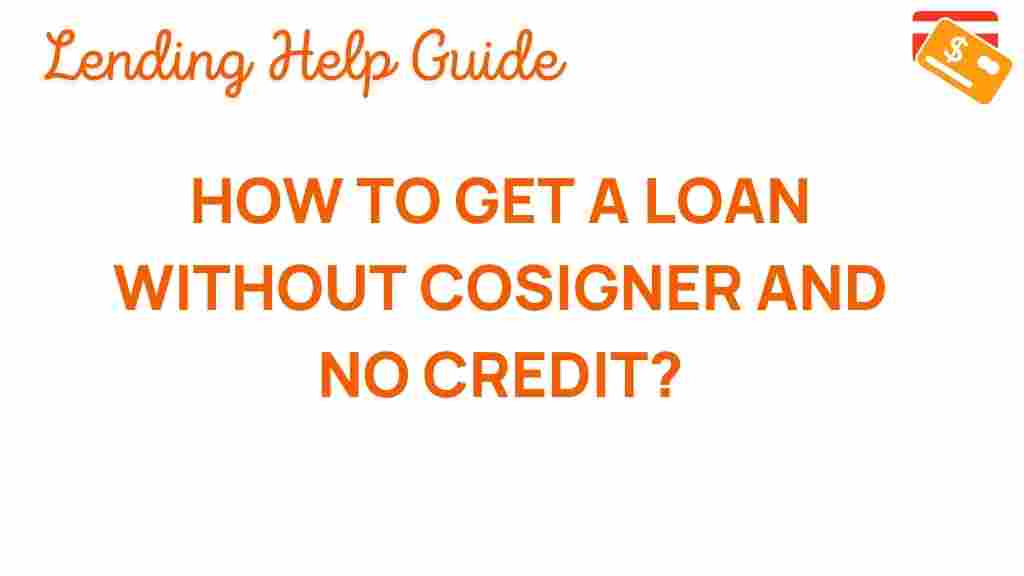 loan-without-cosigner