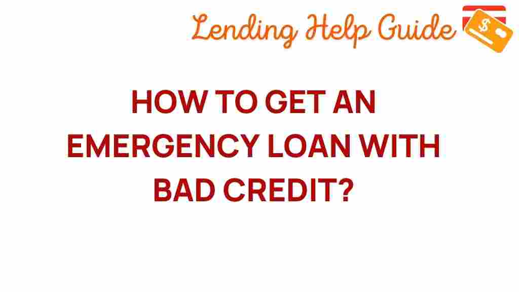 emergency-loans-bad-credit