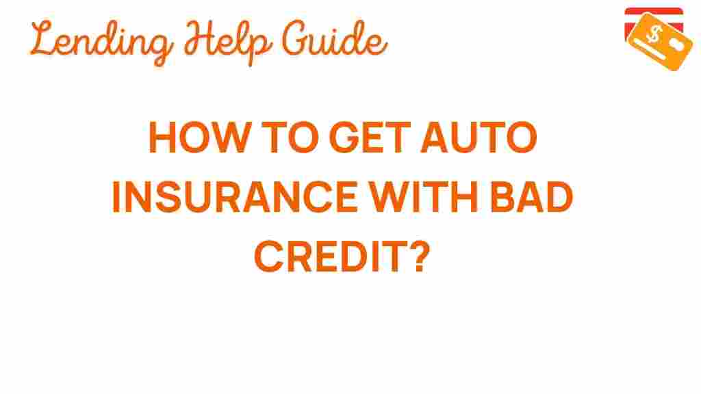 auto-insurance-bad-credit