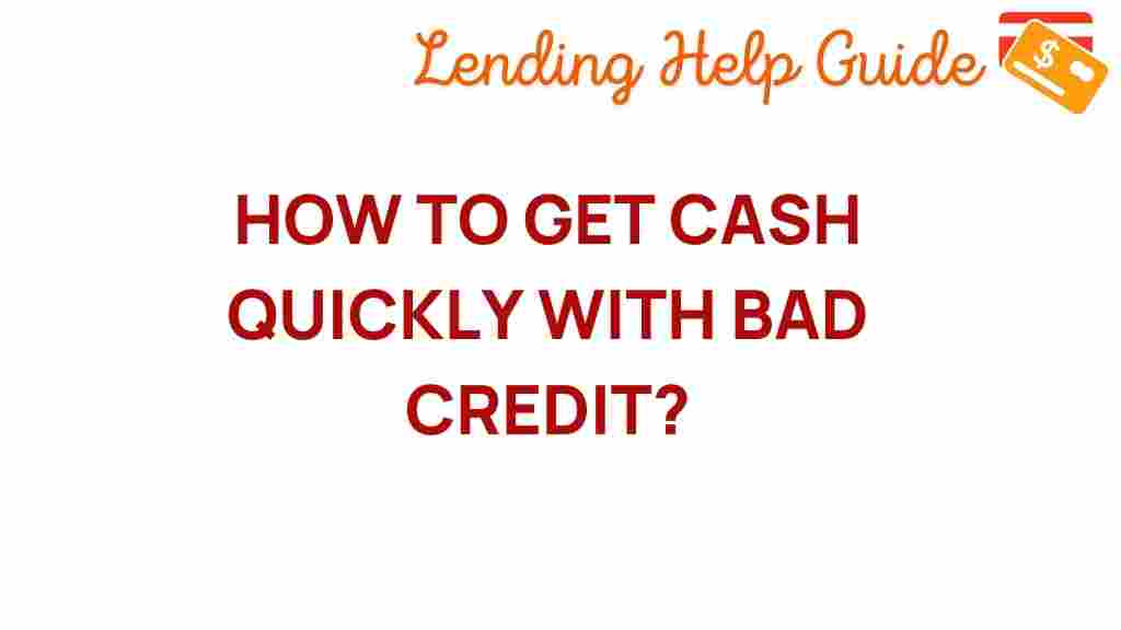 unlock-cash-flow-bad-credit
