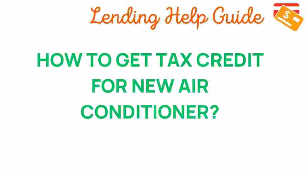 tax-credit-new-air-conditioner