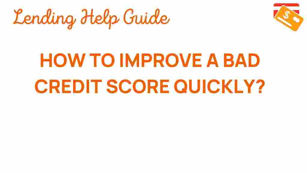 improve-bad-credit