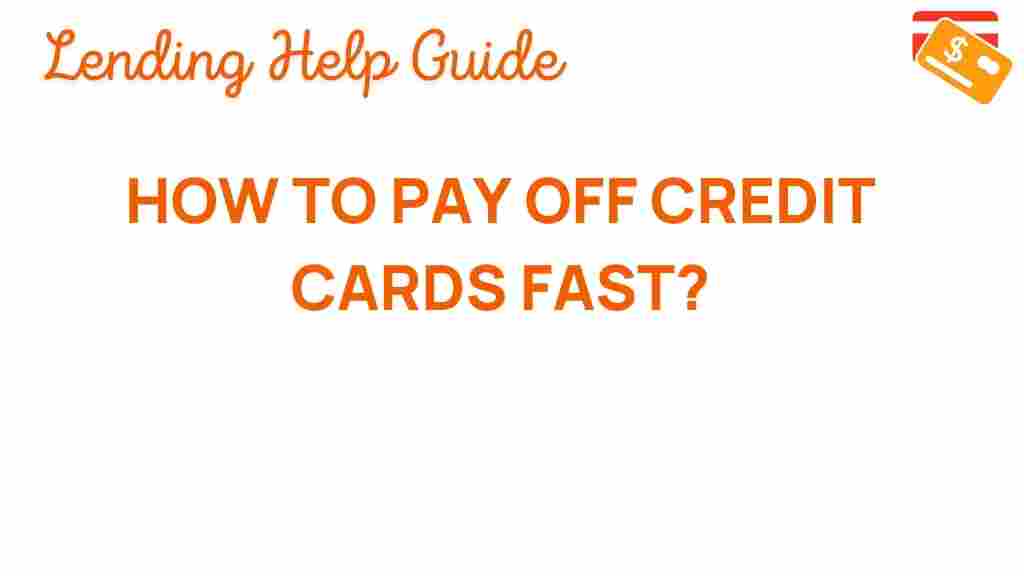 pay-off-credit-cards-fast