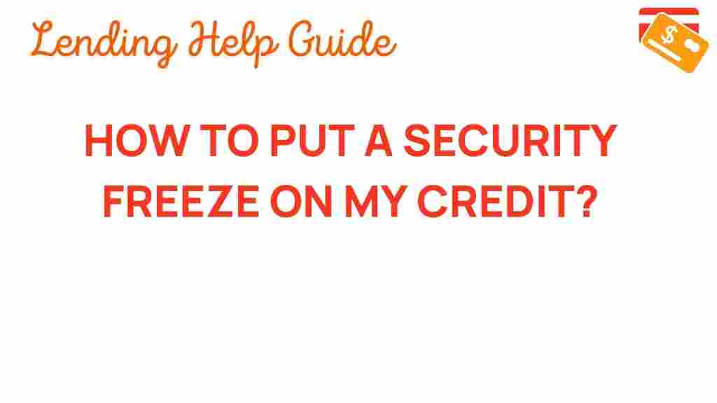 security-freeze-credit