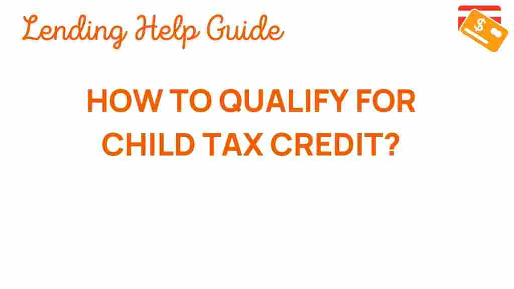 qualifying-child-tax-credit